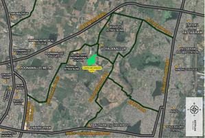 Project Image of 770.0 - 1800.0 Sq.ft Residential Plot Plot for buy in Lakshmi Green City