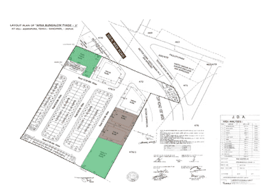Project Image of 637.12 - 1130.43 Sq.ft 2 BHK Apartment for buy in Tejas Elesto B