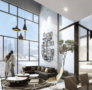 Project Image of 436.0 - 1634.0 Sq.ft 1 BHK Apartment for buy in Bhartiya Nikoo Homes 8 Bhartiya Garden Enclave Phase 2