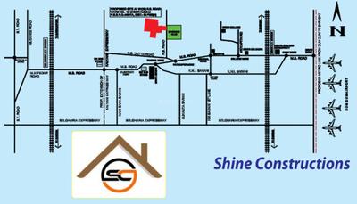 Project Image of 718.0 - 1794.0 Sq.ft 2 BHK Apartment for buy in Shine Tulip Enclave