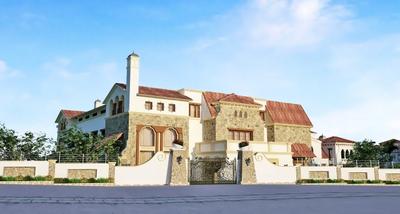 Project Image of 5567.09 - 6043.72 Sq.ft 4 BHK Villa for buy in Prathima Pristine Estates