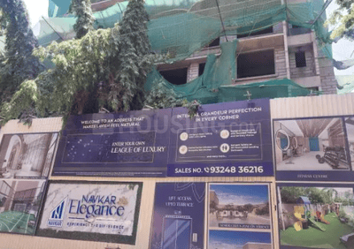 Project Image of 472.97 - 1385.96 Sq.ft 1 BHK Apartment for buy in Navkar Elegance