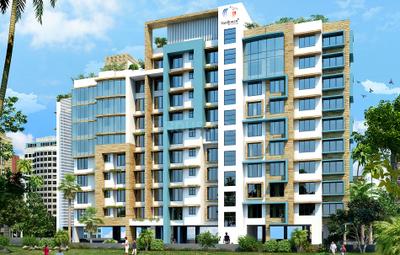 Vardhman Empire Elevation 1