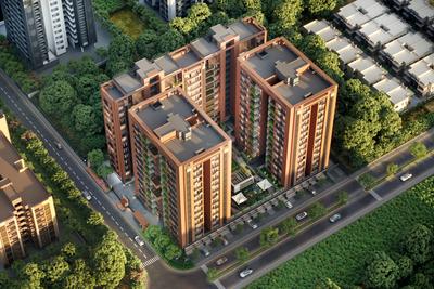 Polaris Casarica Elevation 2