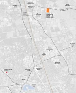 Project Image of 550.79 - 562.95 Sq.ft 2 BHK Apartment for buy in Harekrushna Happy Highland