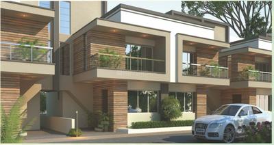 Soham Developers Vadodara Omkar Homes Elevation 1