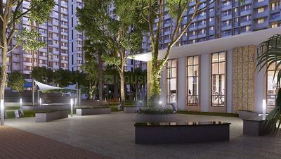 Project Image of 430.01 - 615.48 Sq.ft 1 BHK Apartment for buy in Raunak Maximum City