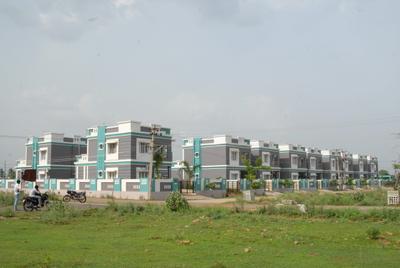 Project Image of 750.0 - 1035.0 Sq.ft 2 BHK Apartment for buy in Vasanth Vihar Padmavathi Nagar Vizianagaram Apartments