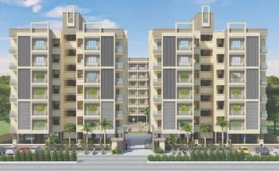 Diamond Tradecom Sunmoon Park Elevation 1