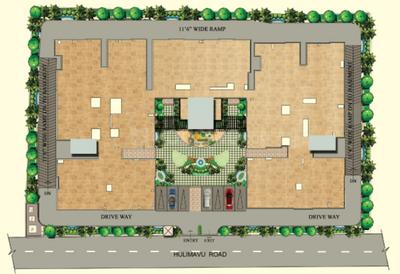 Project Image of 1080.0 - 1630.0 Sq.ft 2 BHK Apartment for buy in Vedant Vihas