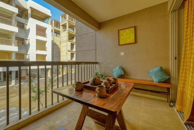 Project Image of 376.52 - 791.79 Sq.ft 1 BHK Apartment for buy in Ishanya Rosewood