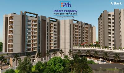 Project Image of 376.63 - 1537.95 Sq.ft Residential Plot Plot for buy in The Sky Empire Sukama City