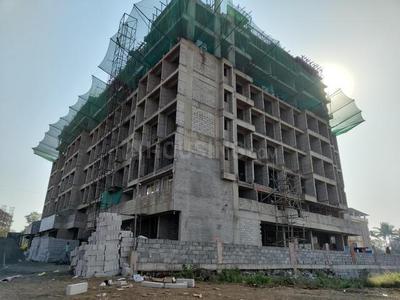 Project Image of 0.0 - 403.0 Sq.ft 1 BHK Apartment for buy in Mahaveer Empire