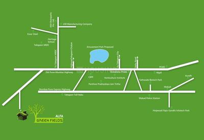 Project Image of 368.0 - 759.0 Sq.ft 1 BHK Apartment for buy in APL Alfa Greenfields Phase 1