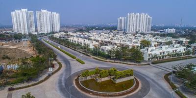 Project Image of 470 Sq.ft 1 BHK Apartment / Flat for sale in Nerhe for Rs. 4000000