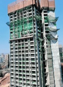 Project Image of 390.95 - 1855.91 Sq.ft Studio Studio Apartment for buy in Oberoi Sky City Tower G