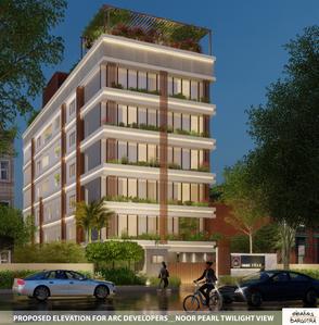 Noor Pearl Elevation 1