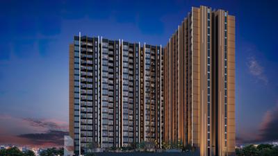 Project Image of 0.0 - 968.0 Sq.ft 2 BHK Apartment for buy in Casagrand Aspires