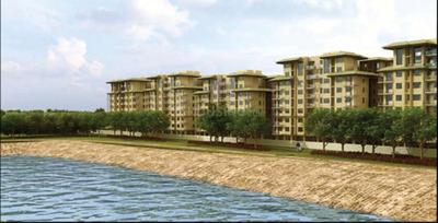 Project Image of 1053.5 - 1610.19 Sq.ft 3 BHK Apartment for buy in Mahindra Aqualily