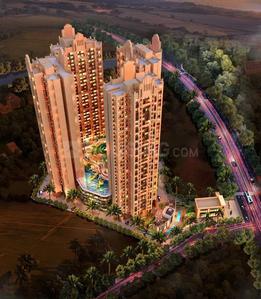 Sai Proviso Atlantis Phase I Elevation 1