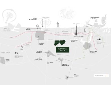 Project Image of 9918.0 - 10372.0 Sq.ft 5 BHK Villa for buy in Emaar Address Villas Hillcrest