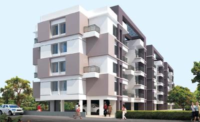 Gurukrupa Residency Elevation 1