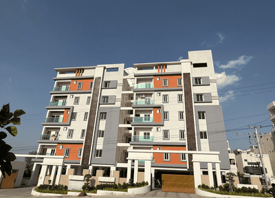 Project Image of 1100.0 - 1740.0 Sq.ft 2 BHK Apartment for buy in Sanjana Padmavathi Pride