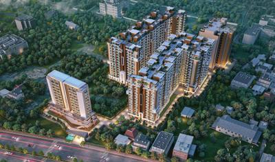 Project Image of 647.0 - 3563.0 Sq.ft 2 BHK Apartment for buy in Surya Signature