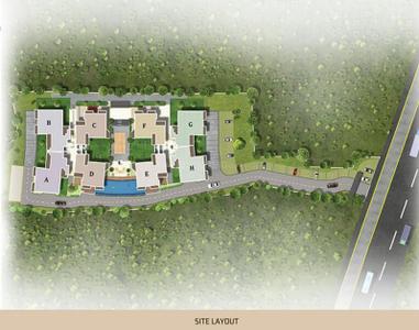 Project Image of 2601.0 - 3336.0 Sq.ft 3 BHK Apartment for buy in Noel Cloudwalk