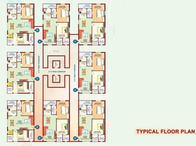 Project Image of 1350.0 - 1820.0 Sq.ft 2 BHK Apartment for buy in Sri Surya Icon