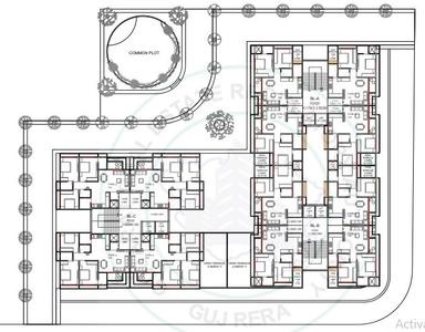 Project Image of 615.7 - 856.91 Sq.ft 2 BHK Apartment for buy in Rudra The Pushkar