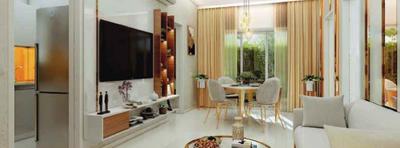 Project Image of 583.0 - 1019.45 Sq.ft 2 BHK Apartment for buy in Urbanrise Maheshwari The Lakes Edge