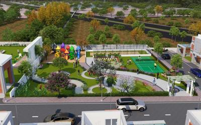 Project Image of 2300.0 - 3500.0 Sq.ft 3 BHK Villa for buy in Myka Nyunavadah Manor