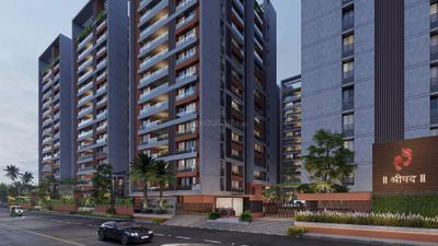 Project Image of 2153.24 - 3112.58 Sq.ft 4 BHK Apartment for buy in Shreepad Park Arena
