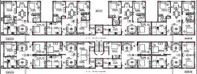 Project Image of 950.0 - 1200.0 Sq.ft 2 BHK Apartment for buy in Chitra Township