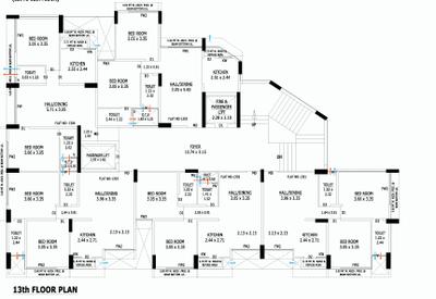 Project Image of 552.73 - 603.42 Sq.ft 2 BHK Apartment for buy in Hanumant Maruti Skyline