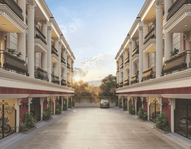 Project Image of 2610.0 - 3550.0 Sq.ft 3 BHK Bungalow for buy in Prayosha Imperia