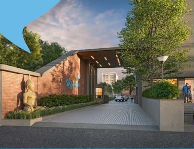 Project Image of 0.0 - 1183.71 Sq.ft 3 BHK Apartment for buy in Shivanta Skyview