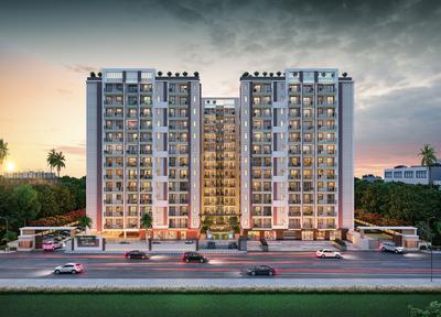 Project Image of 1120.0 - 1650.0 Sq.ft 2 BHK Apartment for buy in Daffodils