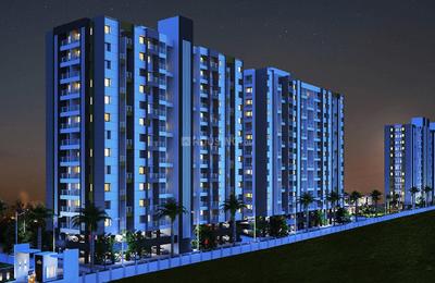 Project Image of 479.0 - 689.0 Sq.ft 1 BHK Apartment for buy in Sai Sanskruti Phase 2