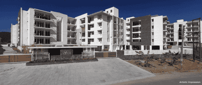 Conscient Arborea Luxury Homes Elevation 2