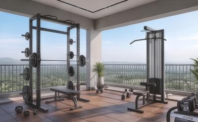 Project Image of 429.0 - 601.0 Sq.ft 1 BHK Apartment for buy in Shree Balaji SSL Bellagio