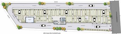 Project Image of 912.0 - 976.0 Sq.ft 2 BHK Apartment for buy in VNR Belmont