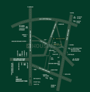 Residential Lands for Sale in Metrocity 9