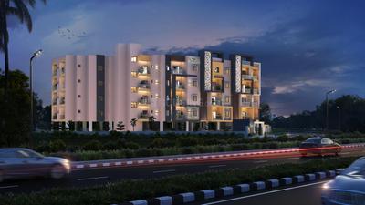 Project Image of 1084.0 - 1777.0 Sq.ft 2 BHK Apartment for buy in Urban Signature