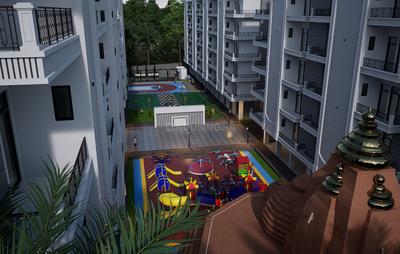 Project Image of 1050.0 - 1650.0 Sq.ft 2 BHK Apartment for buy in Vihaan Green Heaven
