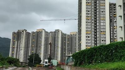 Project Image of 390.19 - 394.39 Sq.ft 1 BHK Apartment for buy in The Wise City South Block Phase I Plot RZ8 Building 1 Wing A3