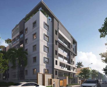 Project Image of 1052.0 - 2776.0 Sq.ft 3 BHK Apartment for buy in Harshpriya 31 Forest Park
