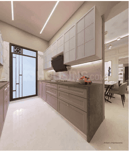 Project Image of 930.0 - 1266.0 Sq.ft 2 BHK Apartment for buy in Platinum Heights