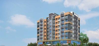 Project Image of 291.0 - 573.0 Sq.ft 1 RK Apartment for buy in Shri Parrsssva Classic Apartment
